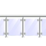 Diferențele dintre balustradele cu profil continuu și cele cu stâlpi