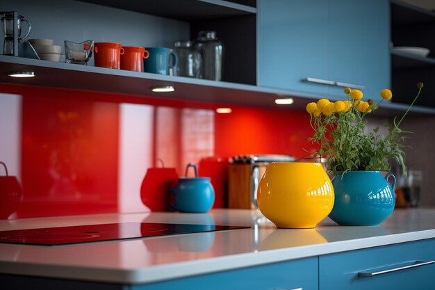 Acasă 11 Cum alegem culoarea potrivită pentru splashback-ul din sticlă
