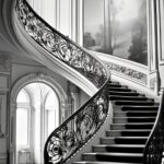 Soluții tehnice pentru montajul balustradelor pe scări cu formă neregulată