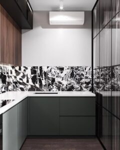 Ce este splashback-ul de bucătărie și de ce este important