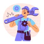 Cum eviți zgârieturile pe sticla balustradei