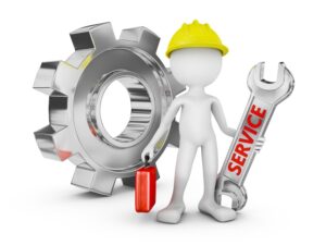 Soluții pentru întreținerea prinderilor metalice în exterior