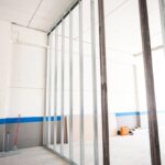 Montajul pereților de sticlă fără a afecta pardoseala existentă