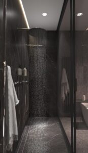 Elemente ascunse care fac diferența într-o cabină de duș premium
