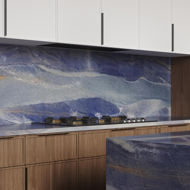 Splashback 16 Splashback-ul ca element de design central în bucătărie