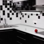 Tipuri de sticlă utilizate în splashback-urile de bucătărie