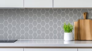 Cum influențează mobilierul forma splashback-ului