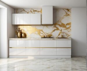 Montajul fără rosturi – aspect premium în bucătăriile moderne