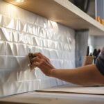 Când este necesară decuparea splashback-ului pentru prize