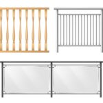 Cum alegi tipul de balustradă în funcție de stilul casei