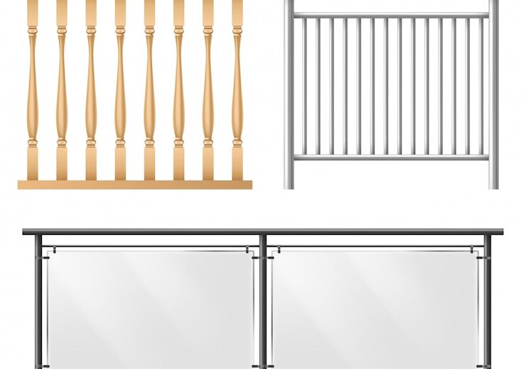 Cum alegi tipul de balustradă în funcție de stilul casei
