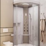 Cum ne adaptăm la spații mici cu soluții de cabină de duș eficiente