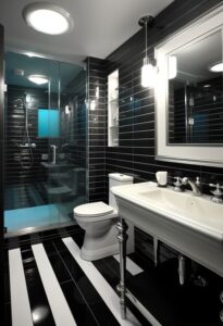 Soluții pentru înlocuirea cabinei de duș vechi fără demolări