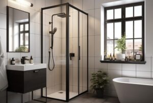 Cum alegem corect o cabină de duș în funcție de spațiul disponibil
