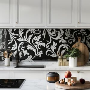 Splashback cu decupaj pentru hotă – ce trebuie luat în calcul
